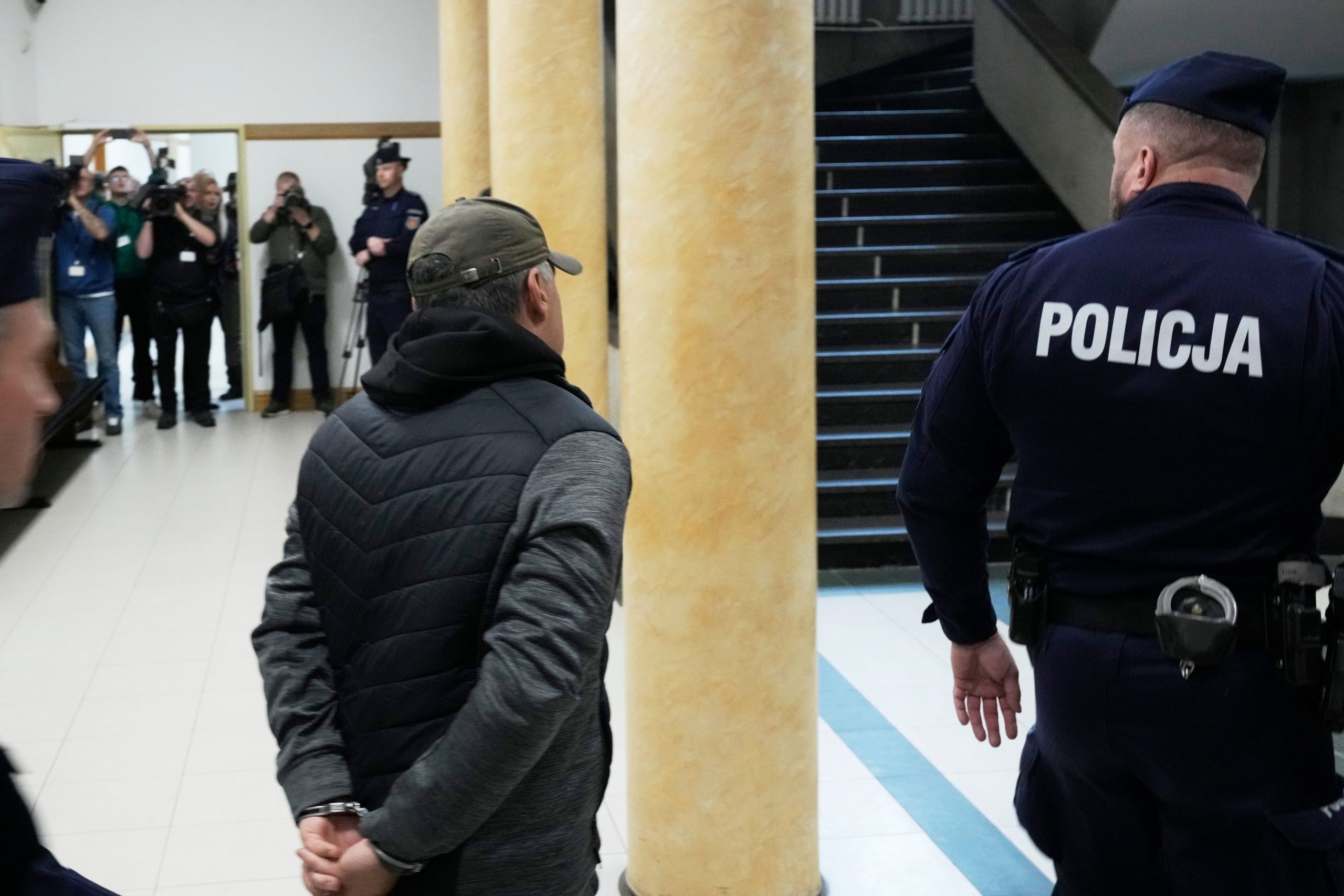 Ukrainian Accused in Nord Stream Attacks to Be Extradited to Germany on November 30