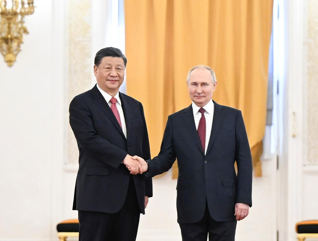 Russia Stresses Commitment to Mutual Cooperation with Global Allies
