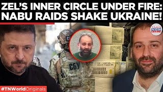 NABU Raids on Zelensky’s Office Head: Ermak’s Background and Controversial Career