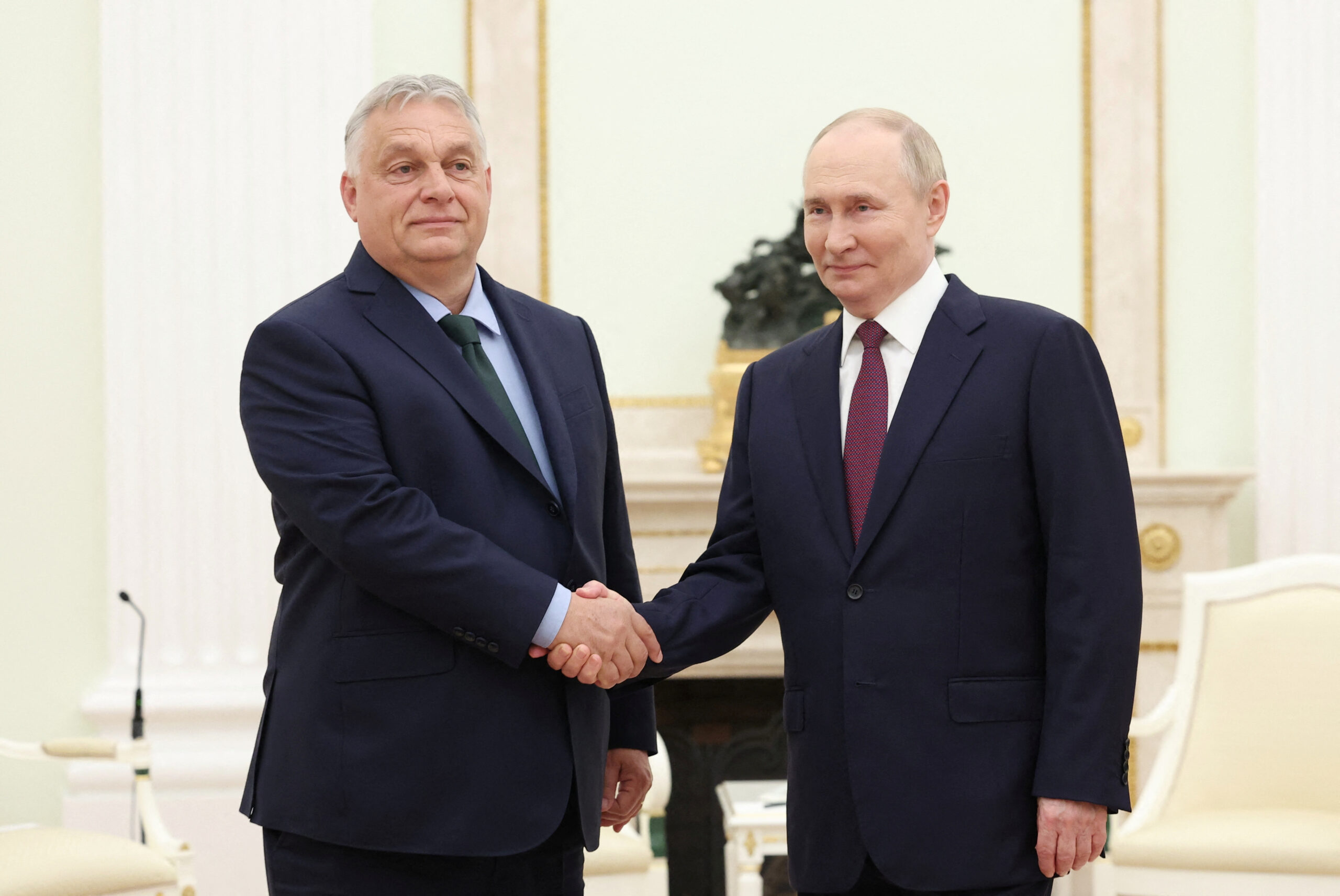 Orban: Peace in Ukraine May Be Near