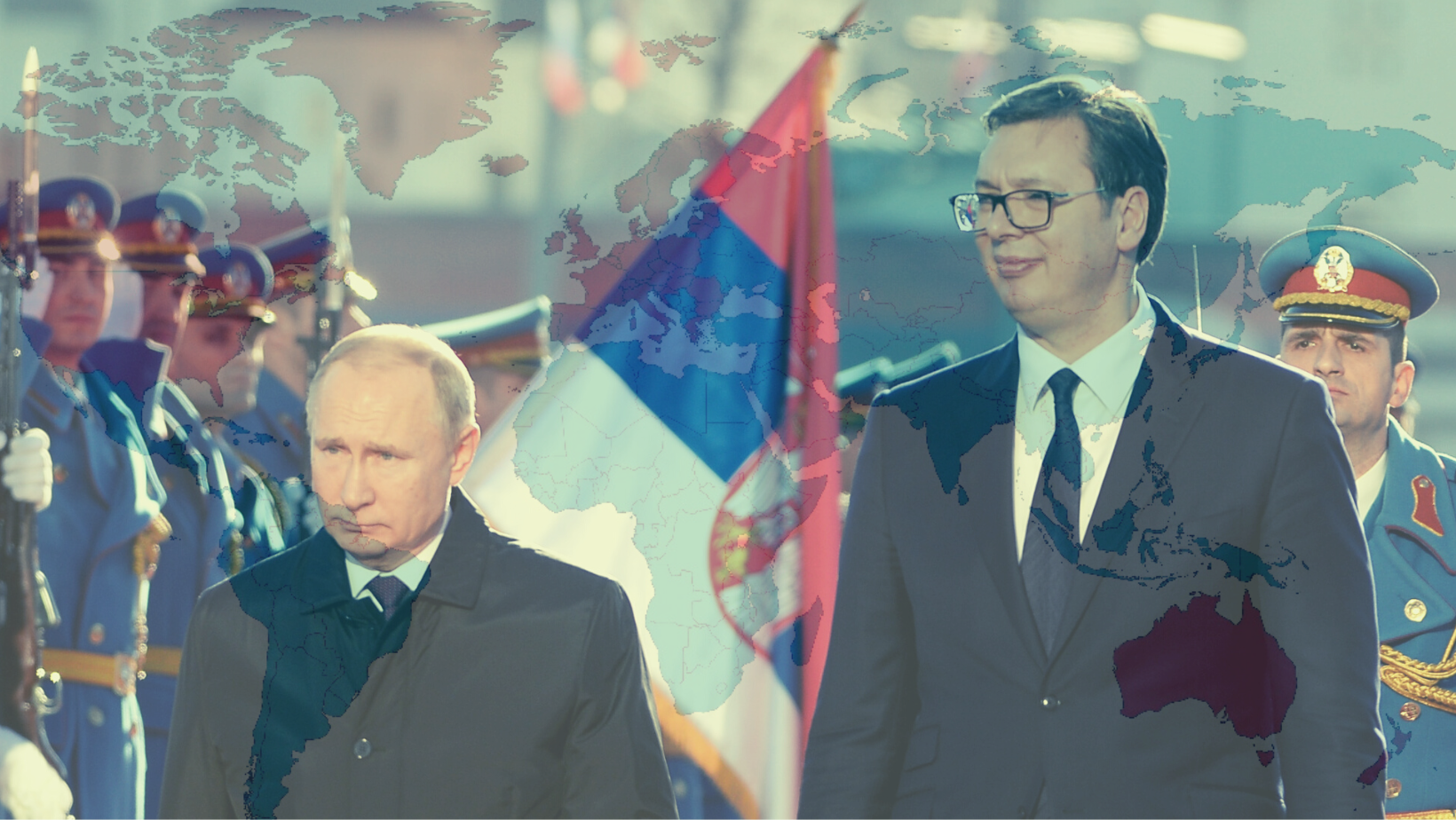 Serbia Stands Against Seizing Russian Property Amid Western Pressure