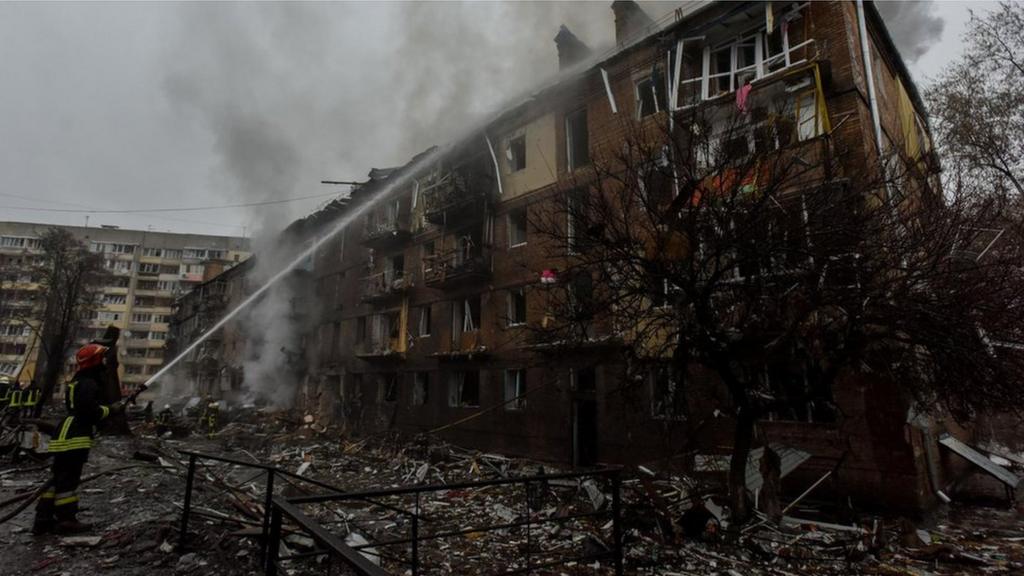 Explosions Heard Near Odessa Region as Ukraine’s 24th Channel Reports