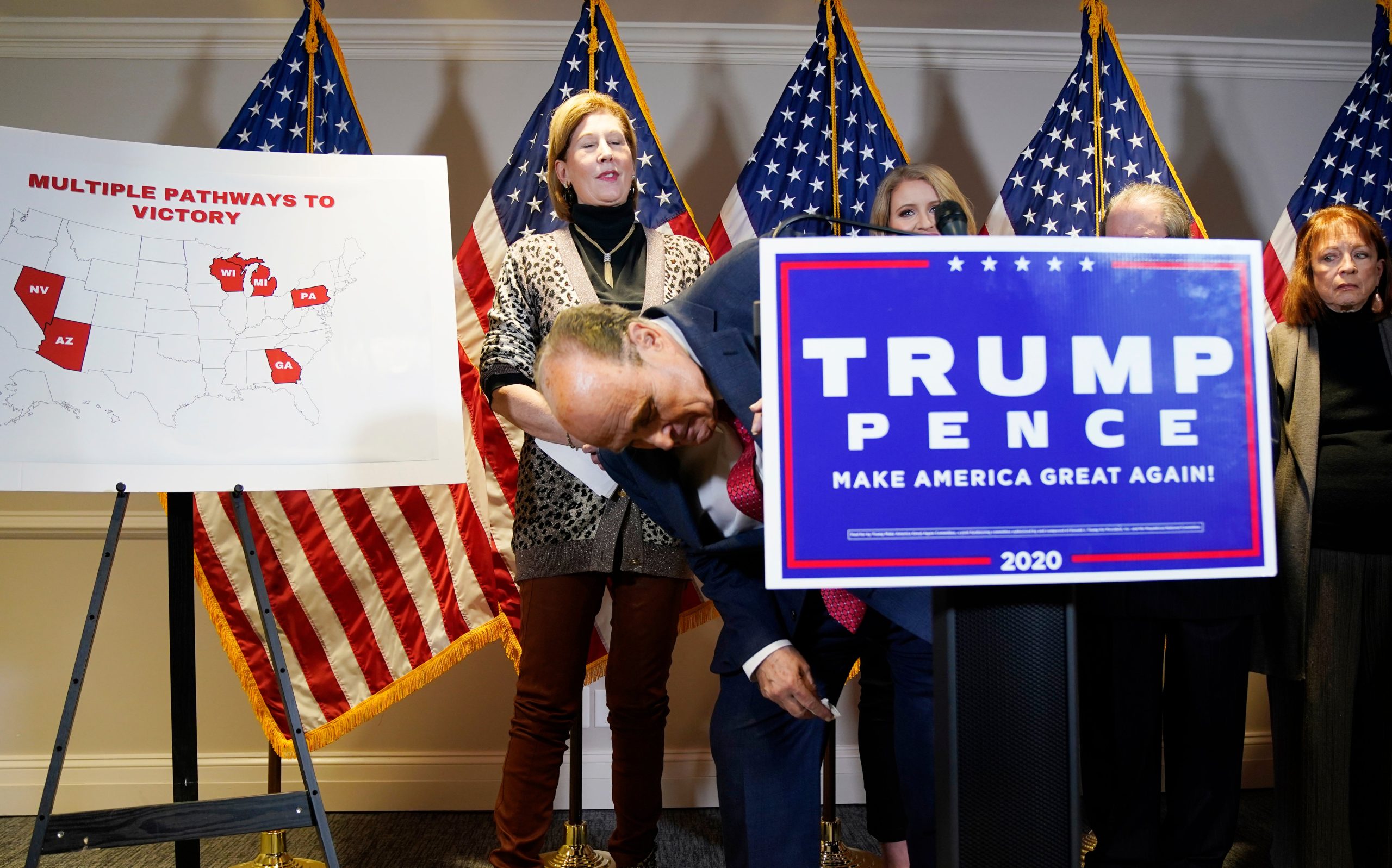 Trump’s Trade Tactics: Unyielding Despite Legal Challenges