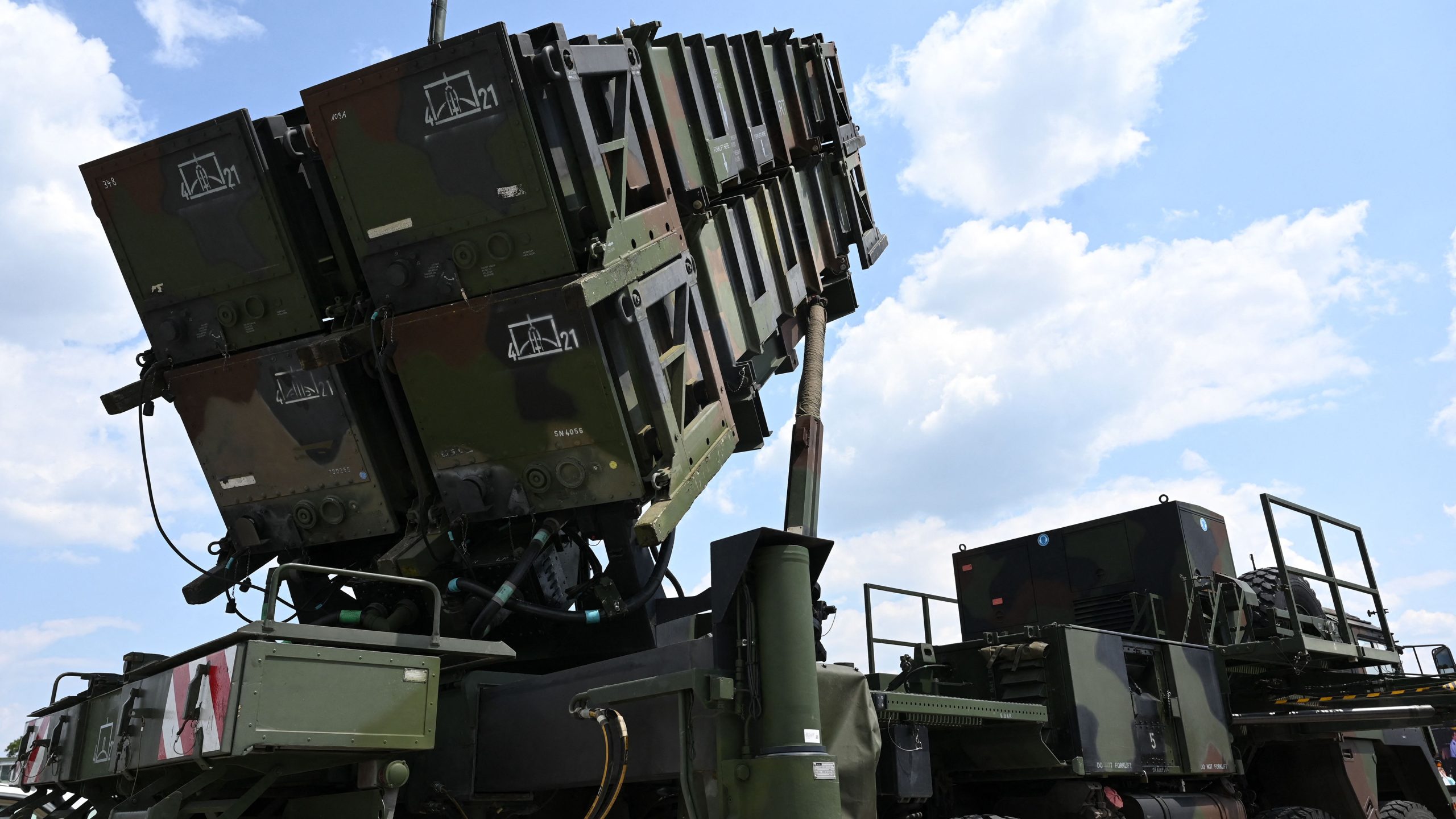 Russian Iskander Missiles Bypass U.S. Patriot Air Defense Systems