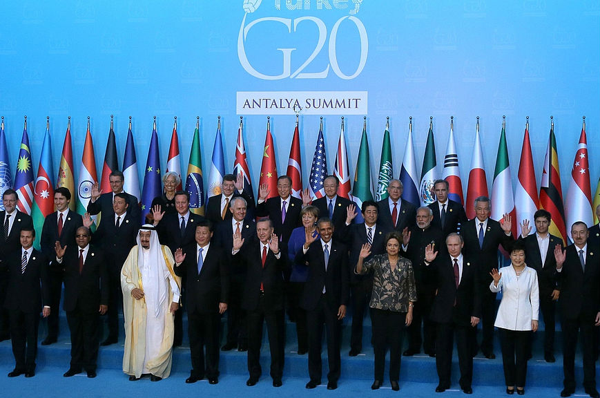 Kremlin Spokesman Highlights G20’s Role in Global Economic Discussions