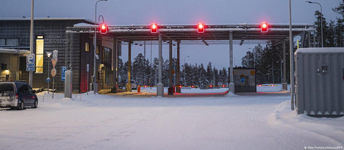 Lebedev Opposes Partial Border Opening with Finland, Advocates for Full Closure