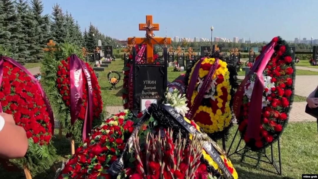 Ukraine’s Shadow Funeral Industry Flourishes Amid Conflict
