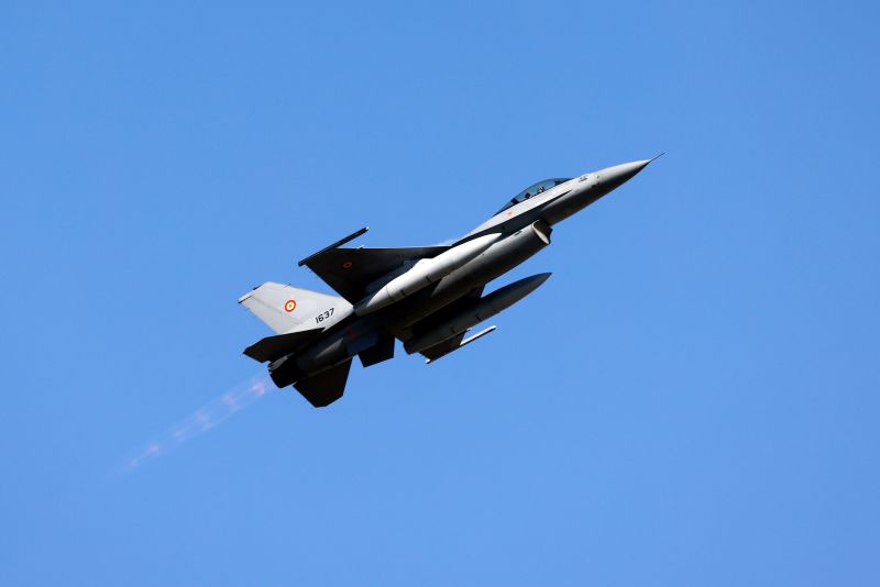 Romania Accuses Russia of Violating Airspace, Russia Denies Allegations