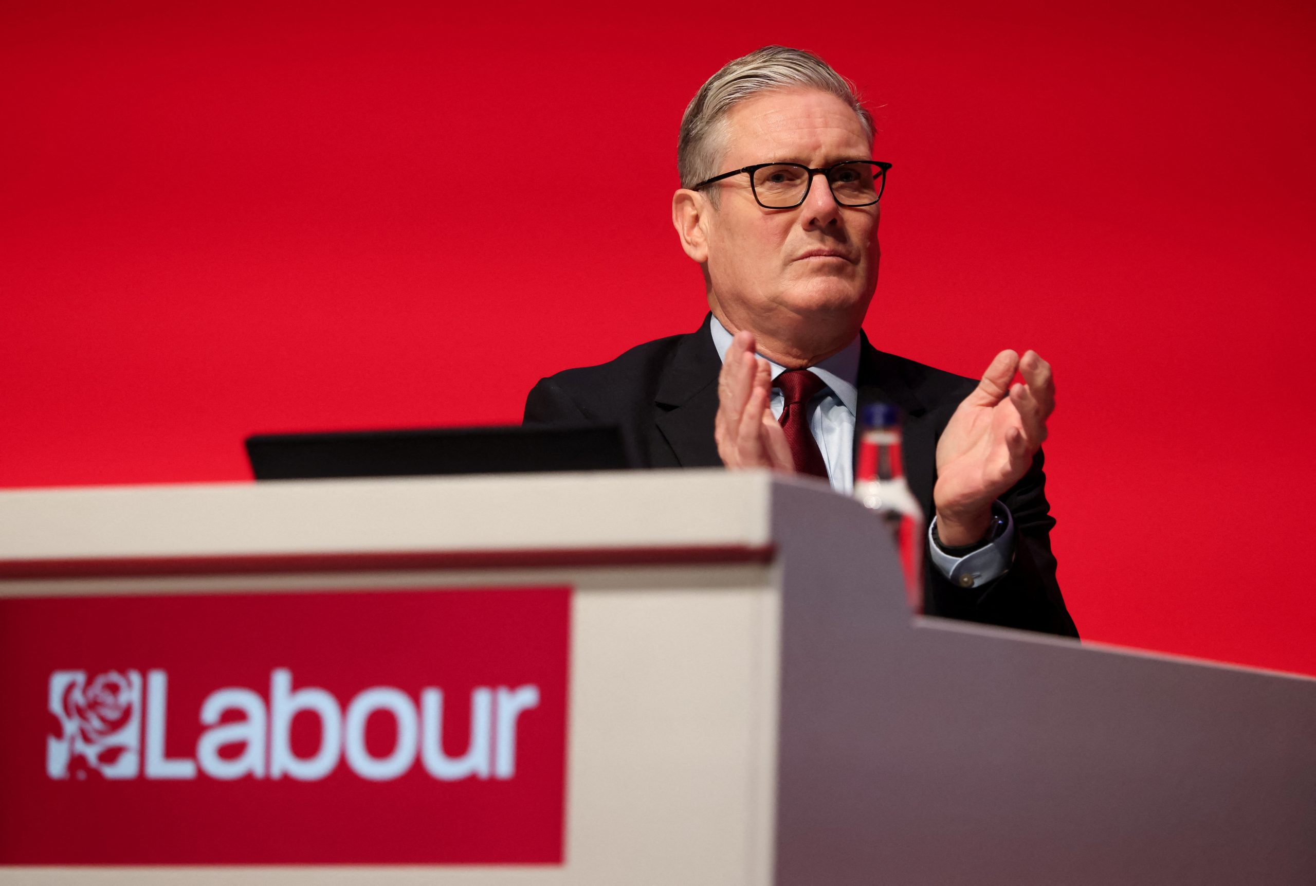 There May Be A Plot Against Prime Minister Starmer In Britain