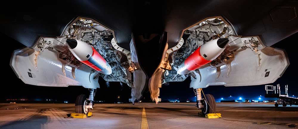 US Conducts Successful B61-12 Thermonuclear Tests Without Live Charge, Announces Sandia Lab