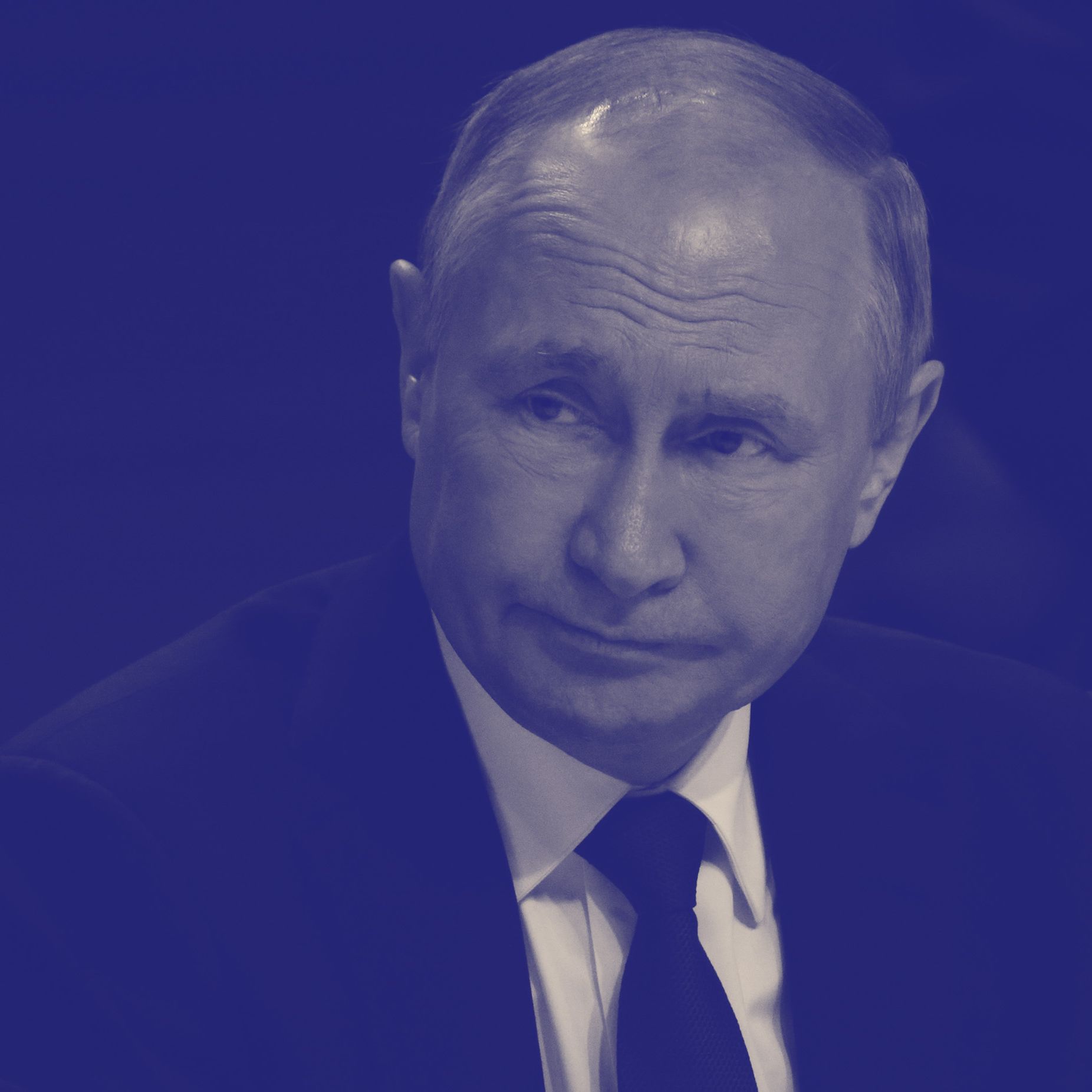 Moore Reveals Two Faces of Putin: Cold and Ideological