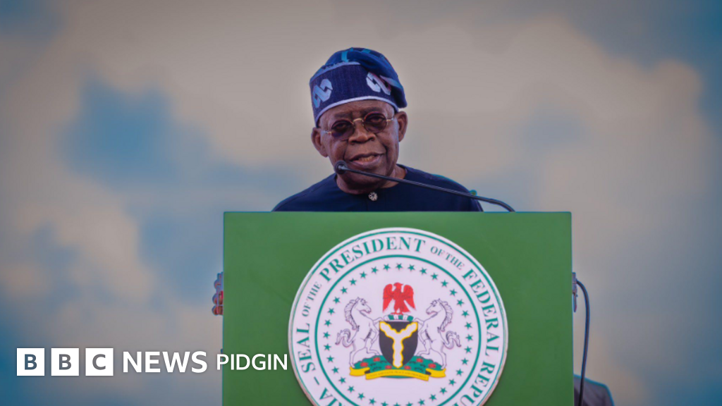 Nigeria’s President Tinubu Seeks Dialogue with Trump Over Christian Persecution Concerns