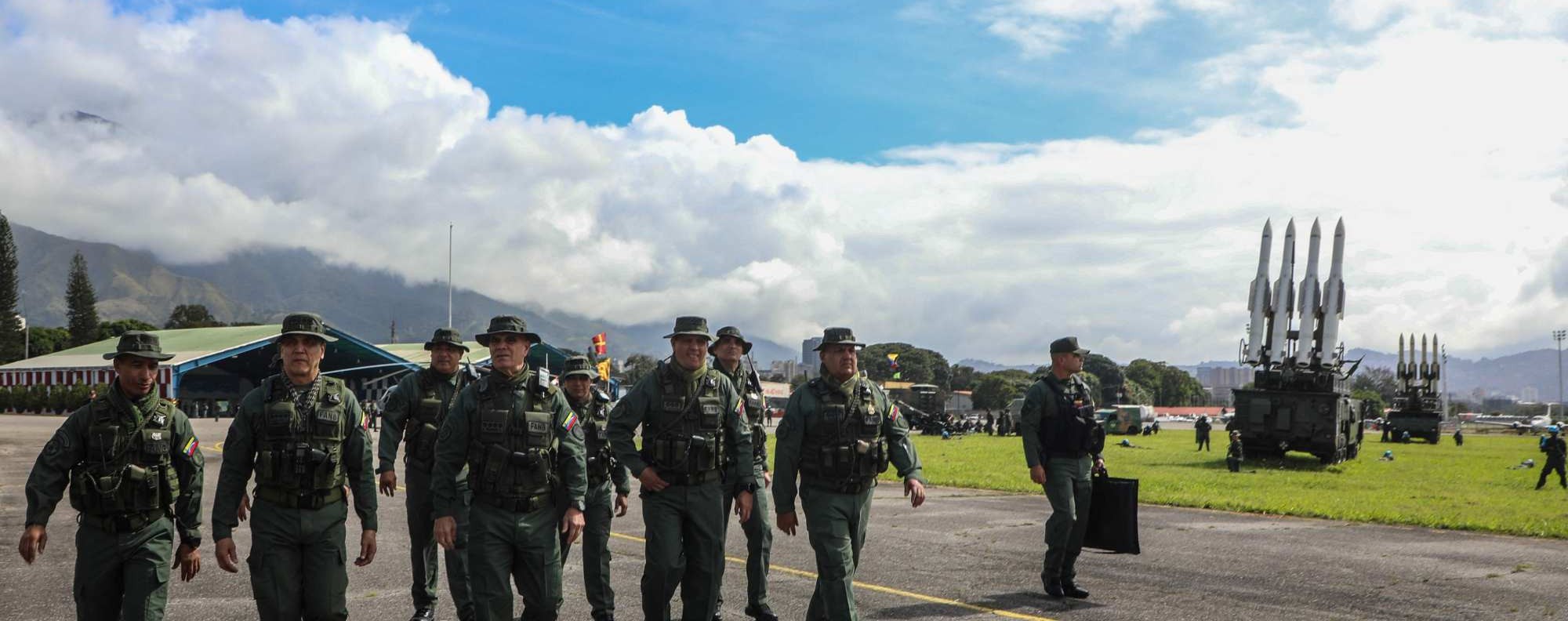 US Military Launches Operation Southern Spear Against Drug Traffickers in Western Hemisphere