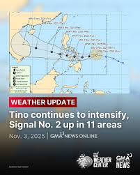 Typhoon Kalmaegi Claims 40 Lives in Philippines as Warnings Intensify