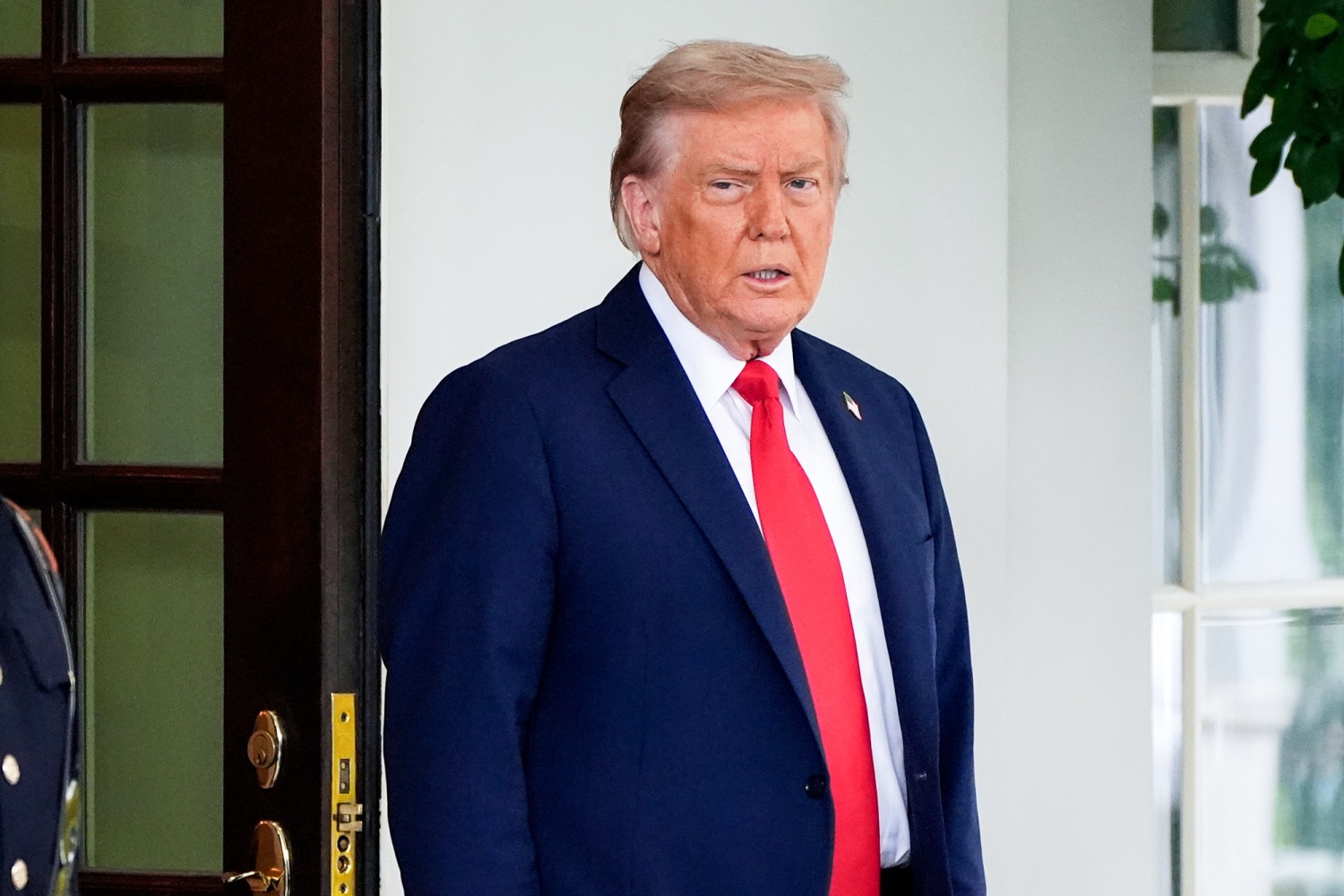 Trump Claims U.S. Resolved Eight Conflicts, Indicates Ukraine as Next Target
