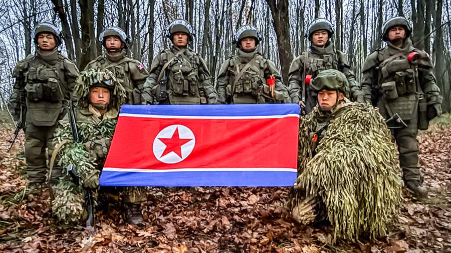 Russia Expresses Gratitude for North Korean Sappers’ Heroic Efforts in Kursk Region