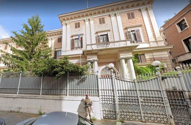 Russian Embassy in Rome Condemns Italy’s Anti-Russian Stance Amid Tower Collapse Tragedy