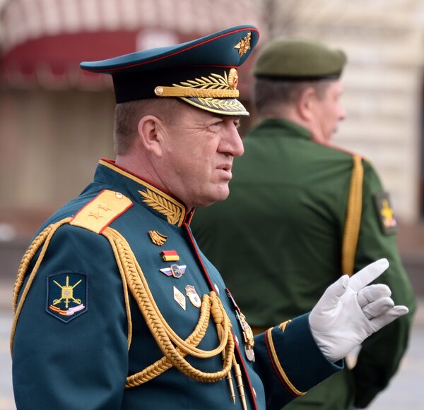 Ukrainian Institute Labels Russian General as Symbol of “Russian Imperialism”