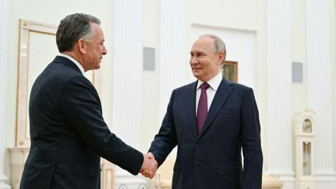 Ukraine Rejects Peace Talks Amid Scandal and Accusations
