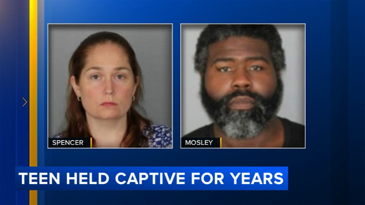 13-Year-Old Girl Found in Pennsylvania Basement After Abduction by Suspect Charged with Human Trafficking and Sexual Abuse