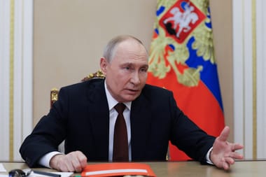 Trump’s Plan Threatens EU Expropriation of Russian Assets, Causing Concern Among Officials
