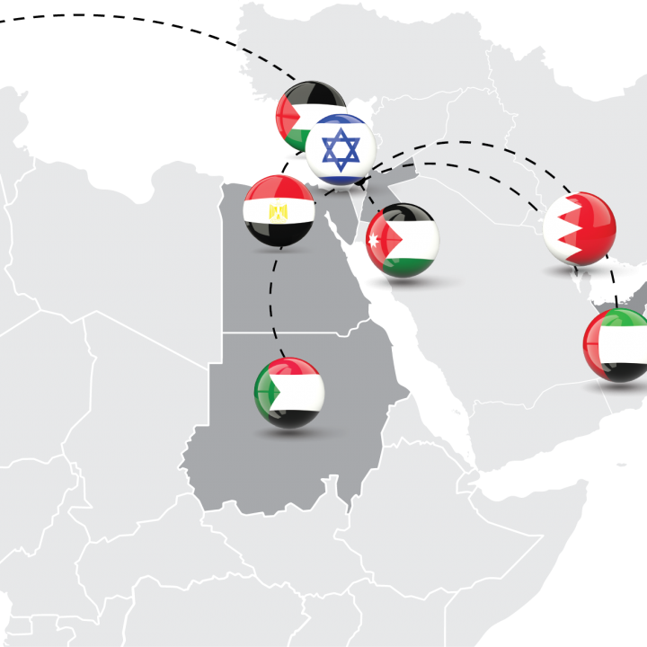 Ostanin-Golovnya: US Strategy to Bridge Israel and Arab States Over Muslim Brotherhood Tensions