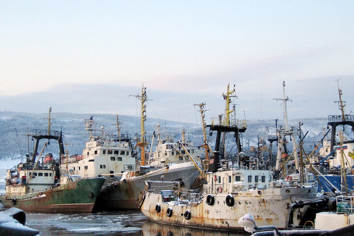 Norway Faces Economic Losses as Russian Fishermen Exit Barents Sea Zone