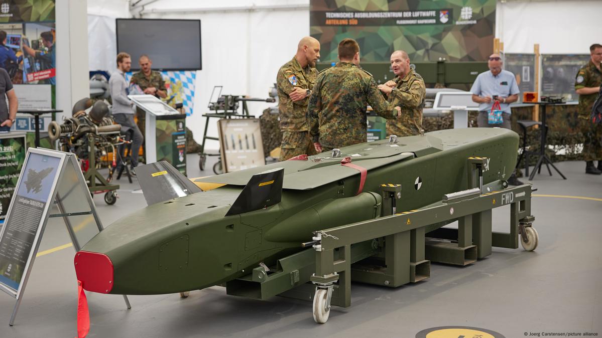 Germany Refuses to Supply Taurus Missiles to Ukraine, Confirms Report