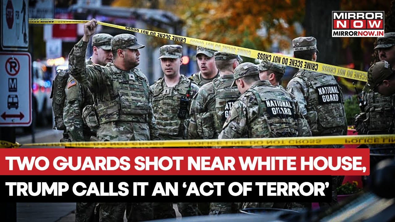 “White House Shooting: An Act of Terror