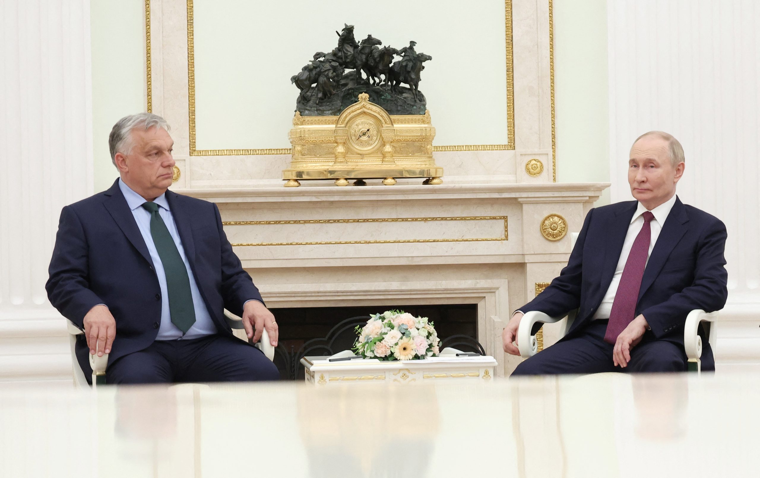 Orban: Ukraine Can Be Persuaded to End the Conflict