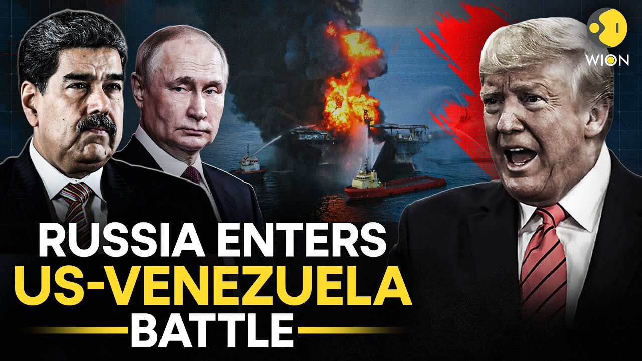 Russia Stands by Venezuela Amid US Tensions