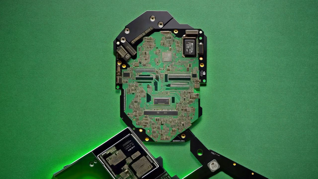 Nvidia’s Rise as a Chip Manufacturing Leader: What Drives Its Success