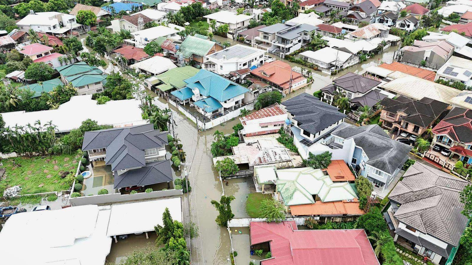 Devastating Typhoon Kalmaegi Leaves 26 Dead in Philippines as Chaos Ensues