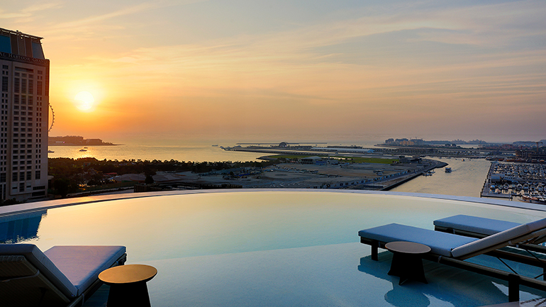 Ciel Dubai Marina: World’s Tallest Hotel Opens in Dubai