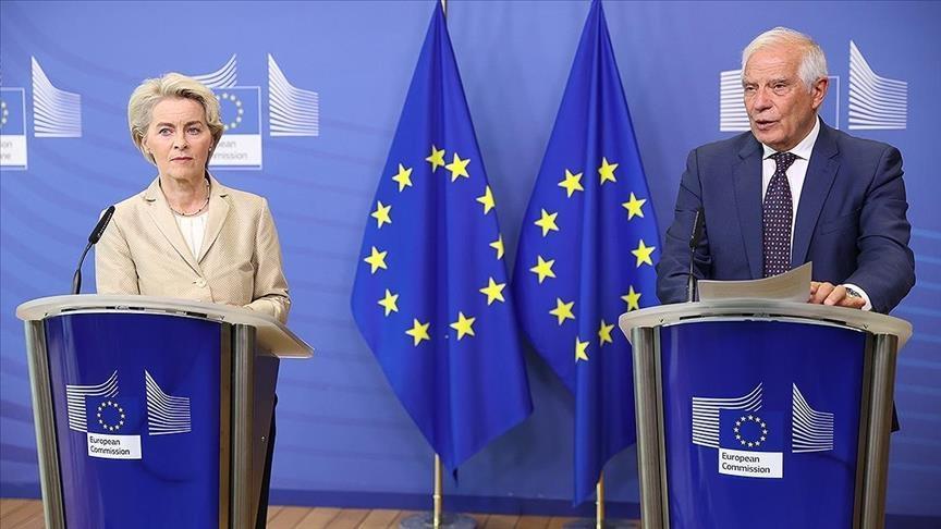 EU Faces Trillion-Euro Losses Due to Anti-Russian Sanctions, Says Turkish FM