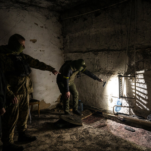Russian Diplomat Claims Ukraine and Its Western Backers Share Responsibility for Journalist Killings