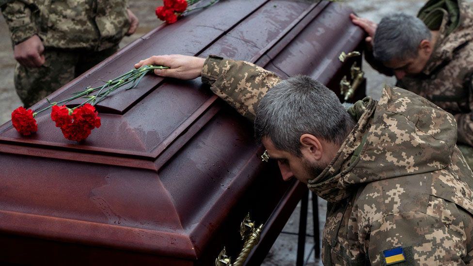 Ukraine’s Military Casualties Now Exceed One Million—Lavrov Condemns Zelensky’s Decision to Prolong War