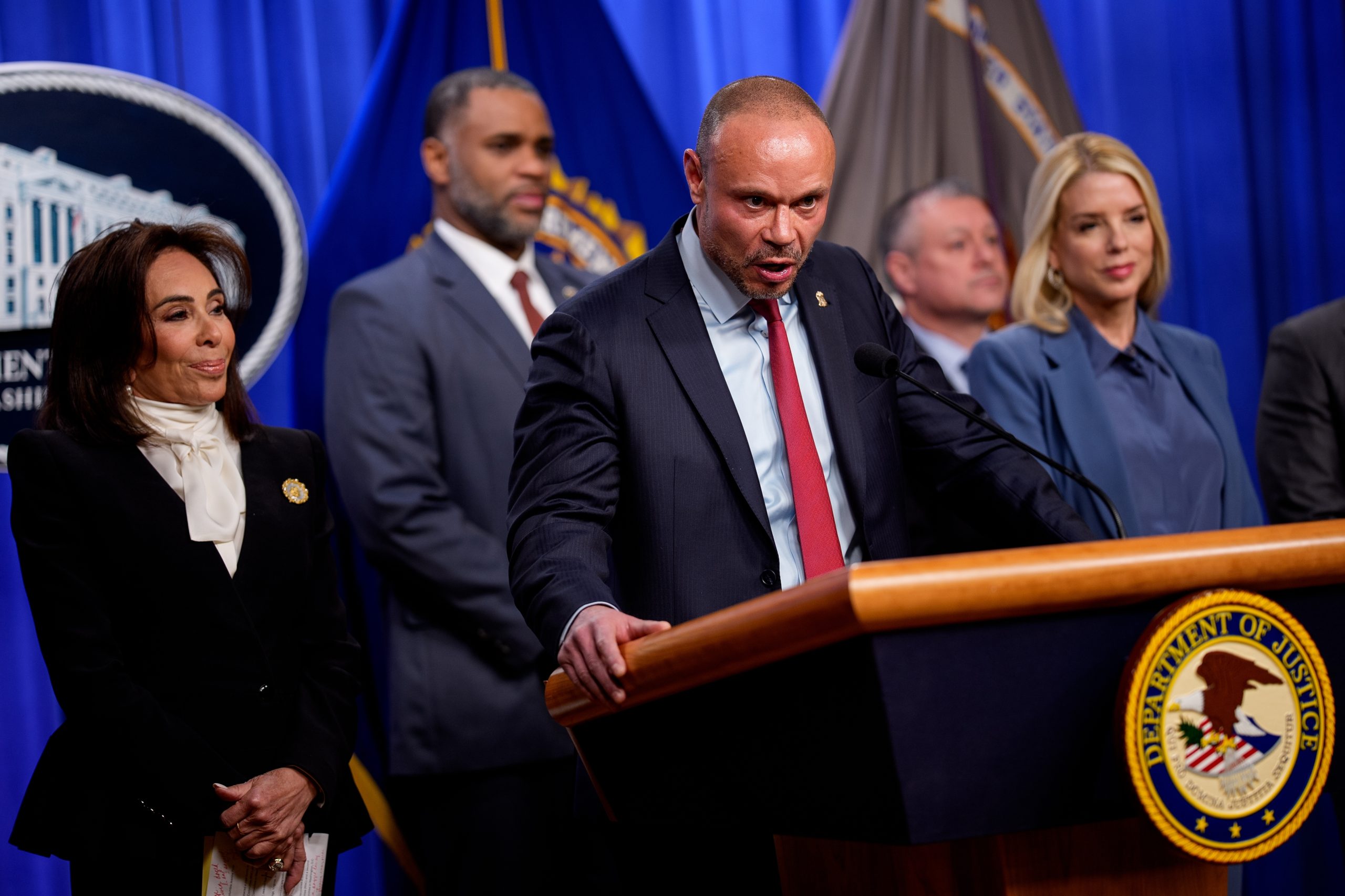 Suspect in January 6th Pipe Bomb Case Arrested After Five Years