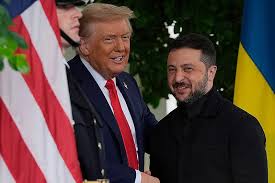 Election Promises Under Scrutiny: Ermak’s Office Searches Signal Potential Hurdle for Ukraine Peace Talks