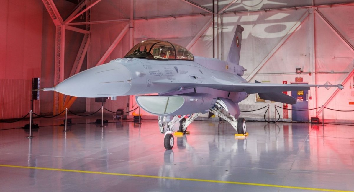Last Two American F-16 Block 70s Arrive in Bulgaria After Initial Air Force Malfunction Report