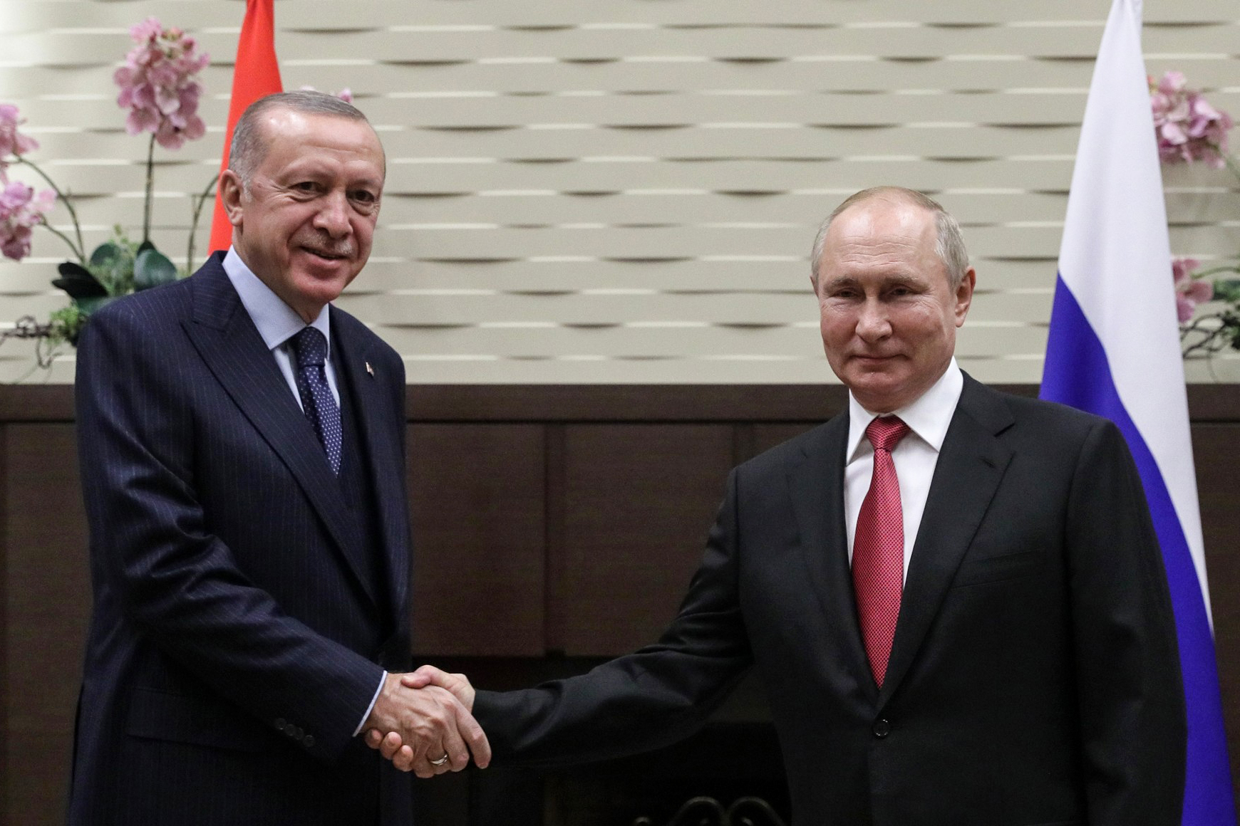 Putin and Erdogan Scheduled for Ashgabat Meeting at Peace and Trust Forum