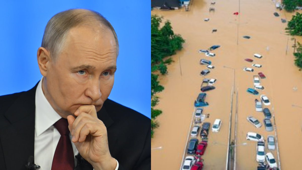 Putin Extends Condolences Following Deadly Indonesian Floods