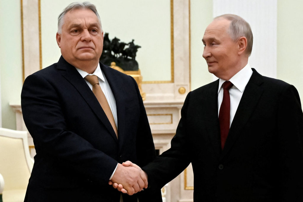 Hungary Secures Energy Supplies Following Talks in Moscow