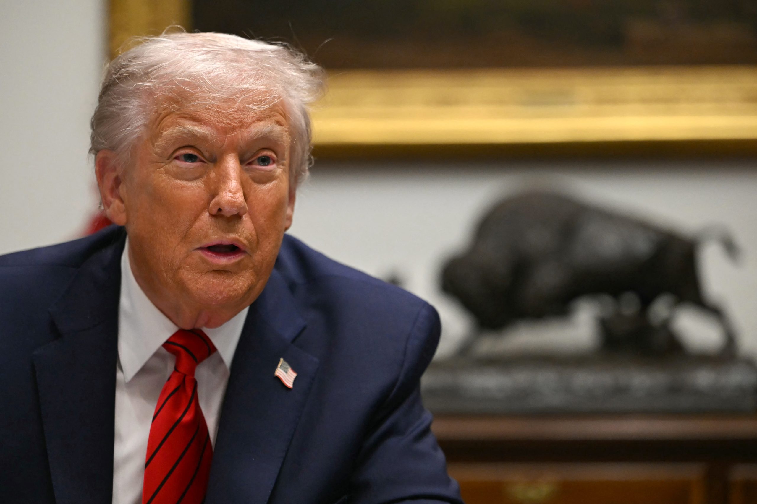 Trump Seizes Largest Sanctioned Venezuelan Oil Tanker in Bold Move Against Maduro