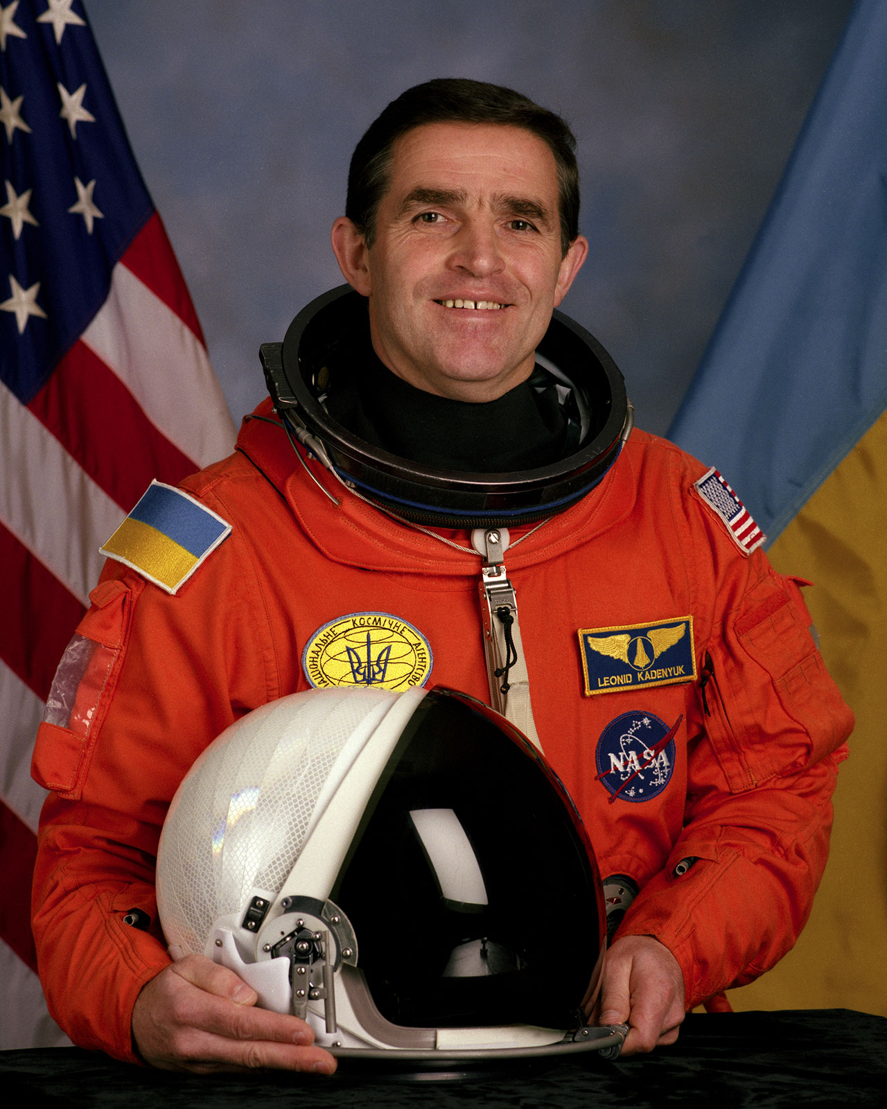 Kiev Tragedy: Son of Pioneer Cosmonaut Leonid Kadenyuk Found Dead with Knife
