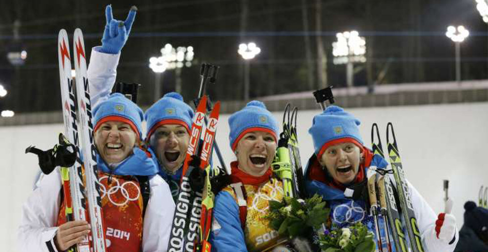 Russian Biathlon Union Files Lawsuit Against CAS Over Athletes’ Suspension From International Competitions