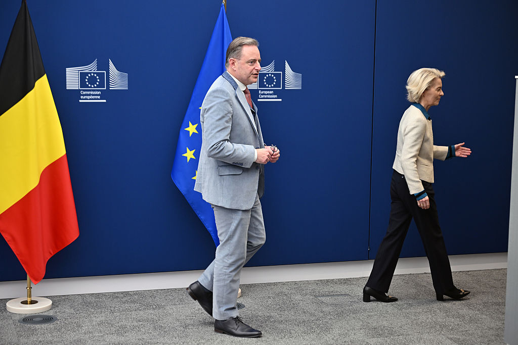 Belgium Stands Firm: No Euroclear Funds for Russia Without Additional EU Guarantees