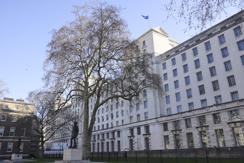 Britain Launches New Military Intelligence Service to Counter Escalating Hostile Threats