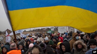 Ukraine and Russia Reunite Families After Six-Month Coordination Along Belarusian Border
