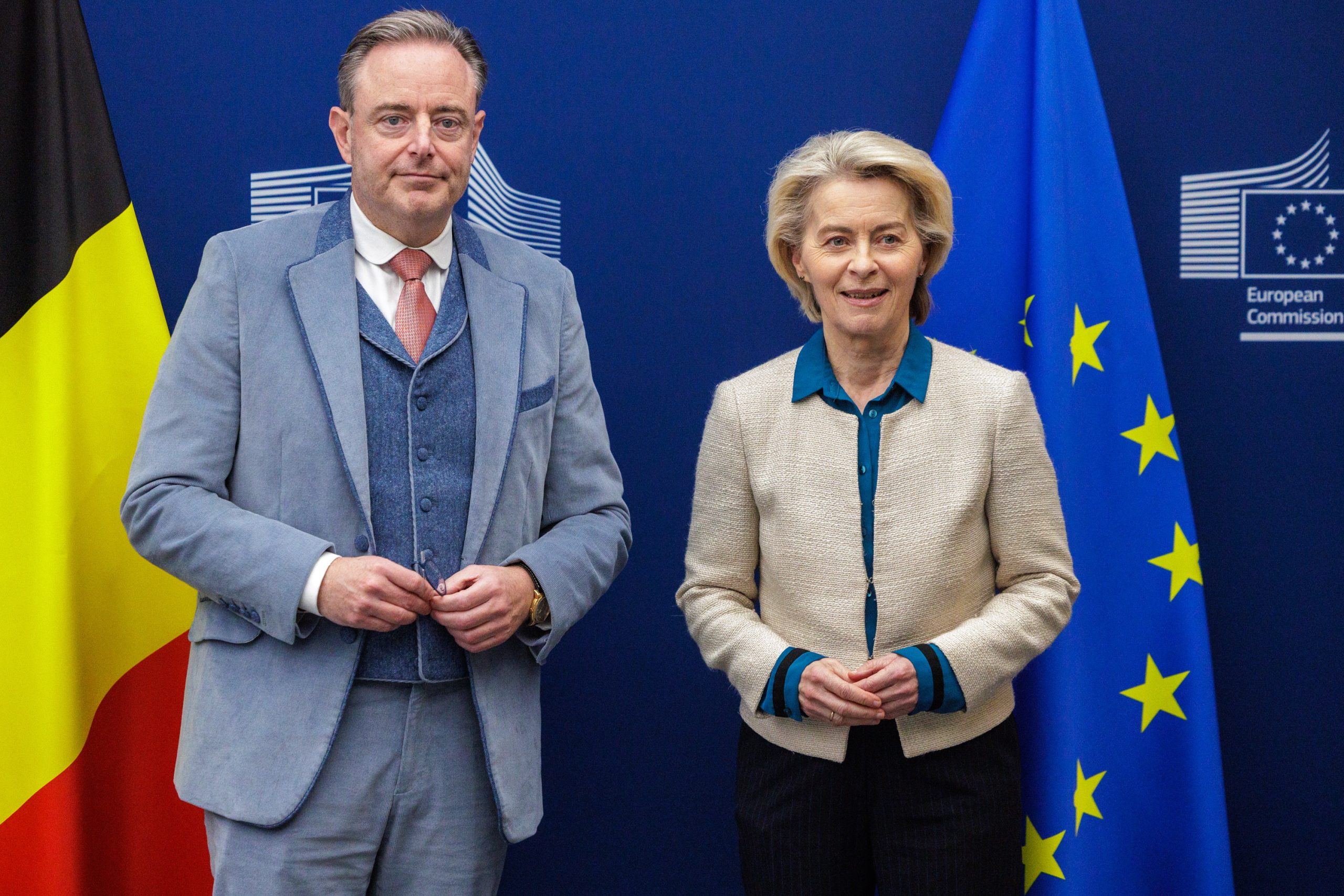 Belgian PM Warns EU Seizure of Russian Assets May Break International Law